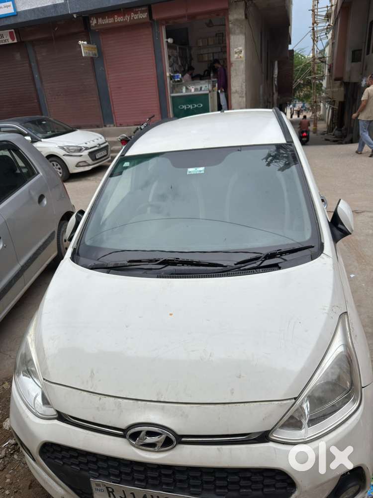 Hyundai Grand I10 2017 Diesel Automatic