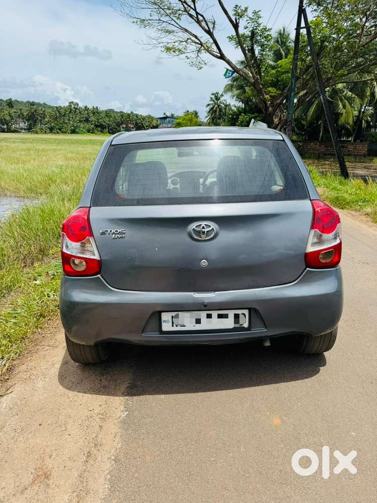 Toyota Etios Liva 1.4 Gd, 2016, Diesel