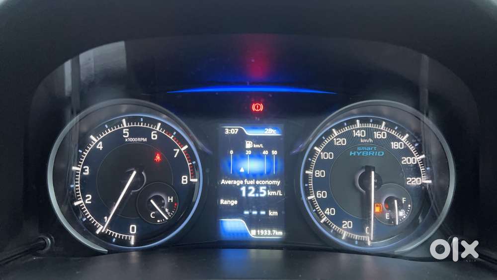 Maruti Suzuki Xl6 1.5 Alpha Plus Mt, 2022, Petrol