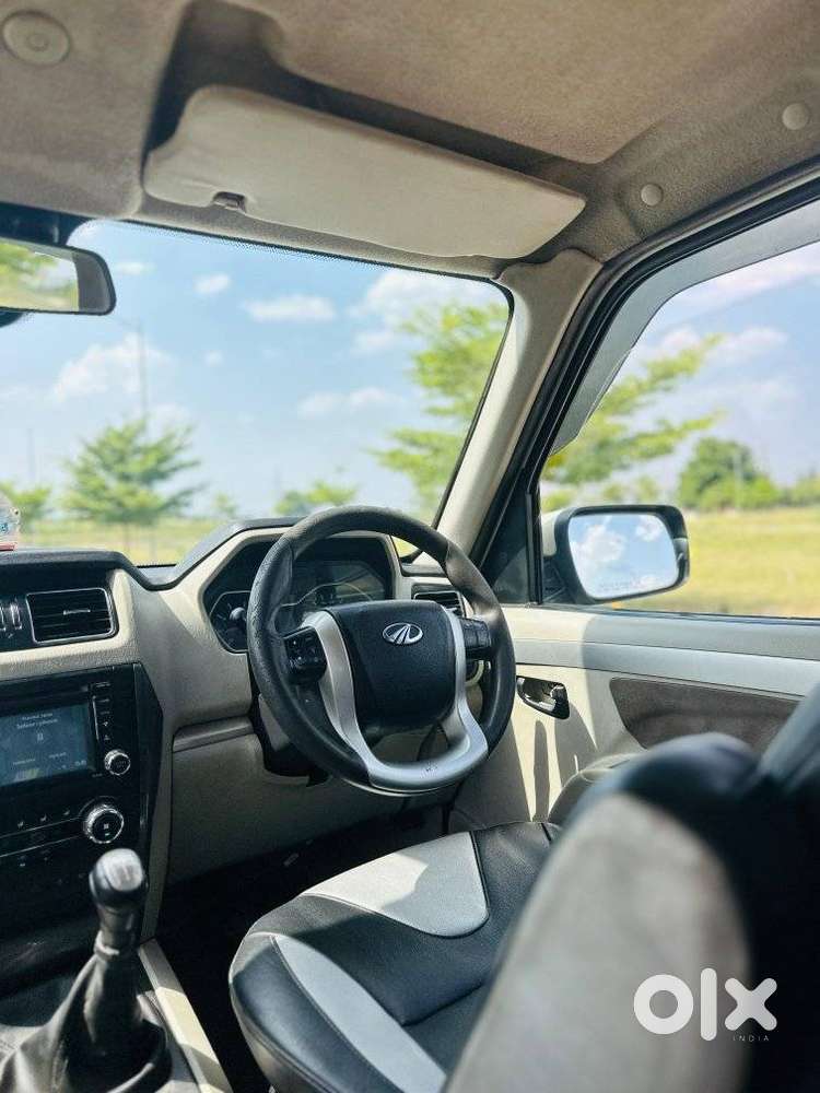 Mahindra Scorpio S10 7 Seater, 2017, Diesel