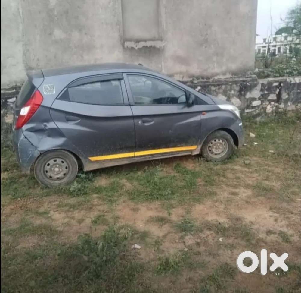 Hyundai Accent Gl 2015