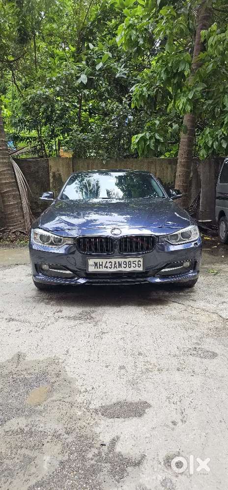 Bmw 3 Series 2.0 320d Sport Line 2014