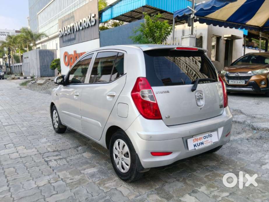 Hyundai I10 Asta Vtvt, 2011, Petrol