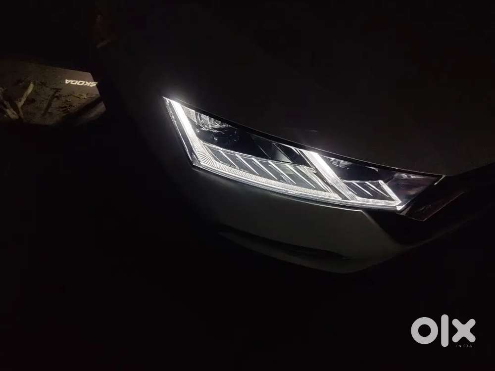 Skoda Octavia 2.0 2021 Top Model  In Brand New Condition