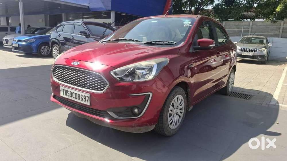 Ford Figo Aspire 1.5 Tdci Ambiente Abs, 2019, Diesel