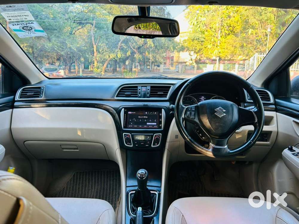 Maruti Suzuki Ciaz 2015 Diesel Well Maintained