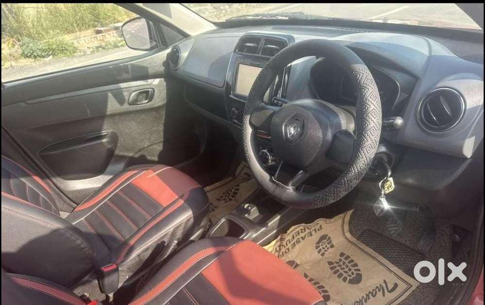 Renault Kwid Amt, 2017, Petrol