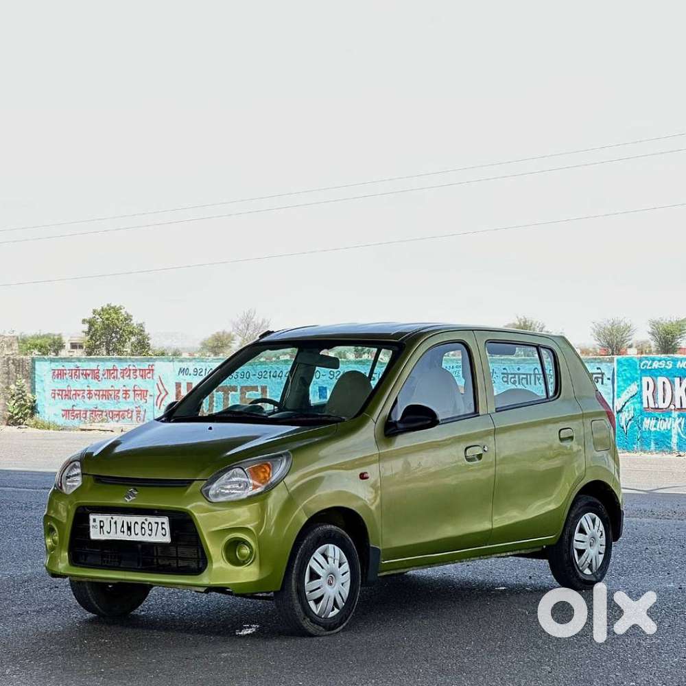 Maruti Suzuki Alto 800 Lxi, 2016, Petrol