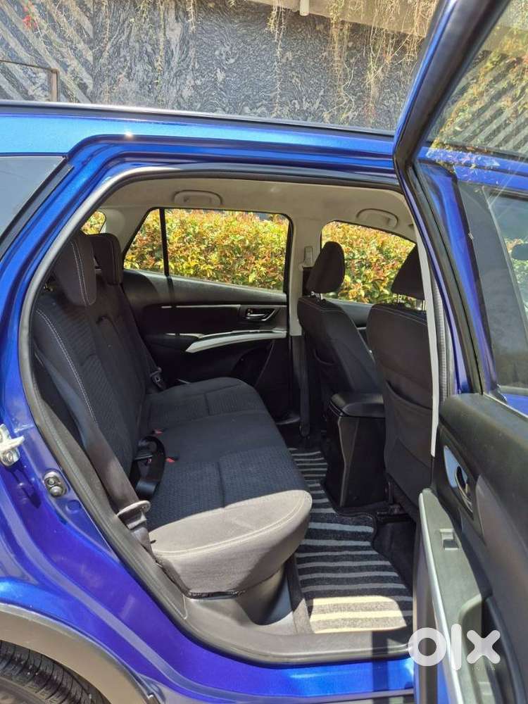 Maruti Suzuki S-cross Ddis 200 Zeta, 2015, Diesel