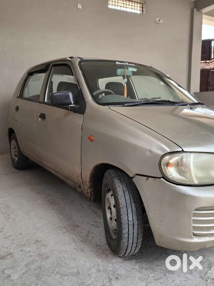 Maruti Suzuki Alto 2010 Lxi