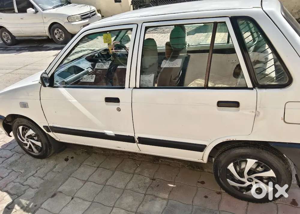 Maruti Suzuki 800 2003 Petrol 56000 Km Driven