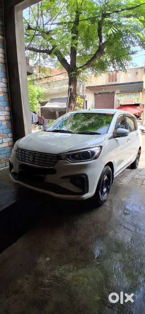 Maruti Suzuki Ertiga 2022 Model