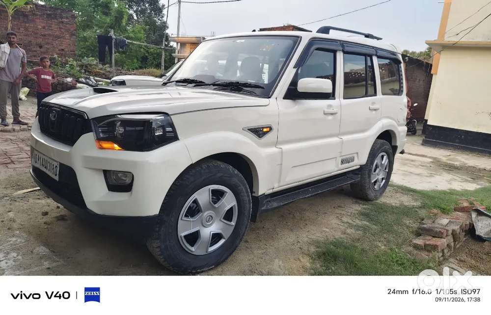 Mahindra Scorpio 2017 Diesel Car