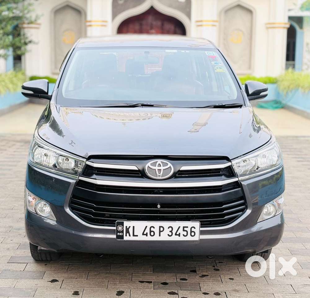 Toyota Innova 2.5 Gx 7 Str Bs-iii, 2015, Diesel
