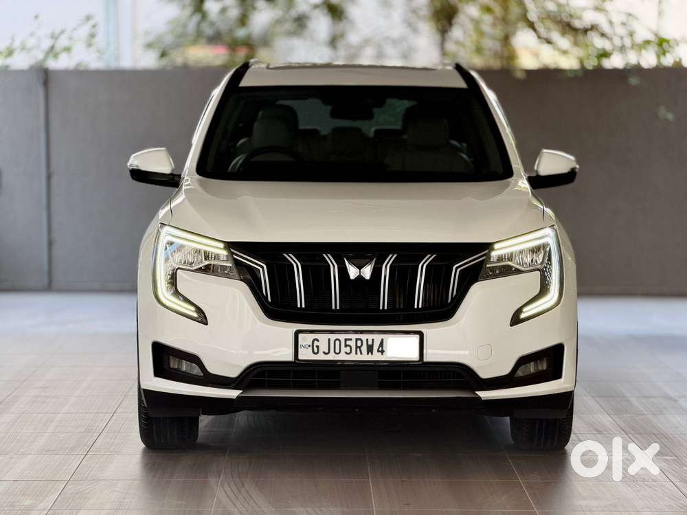 Mahindra Xuv700 2.2 Ax 7 Diesel Mt Luxury Pack Str, 2024, Diesel