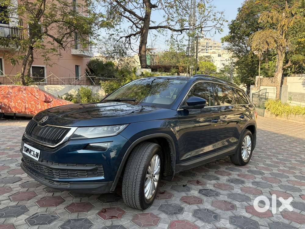Skoda Kodiaq 2.0 Style Tdi 4x4 At, 2018, Diesel