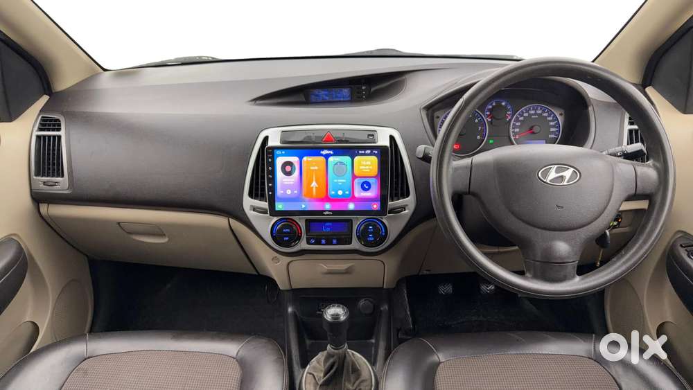 Hyundai I20 Magna Optional 1.2, 2013, Cng & Hybrids