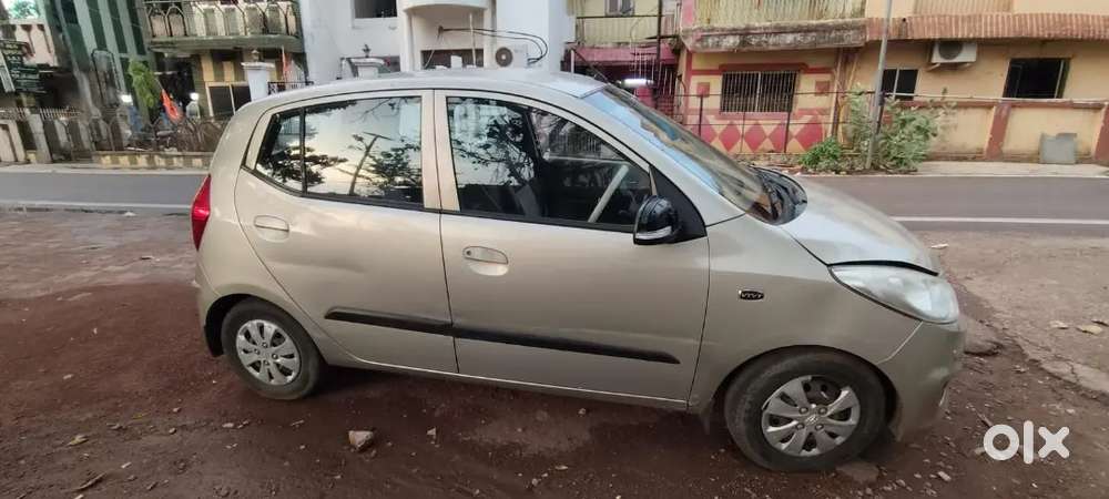 Hyundai I10 2012 Petrol 153000 Km Driven