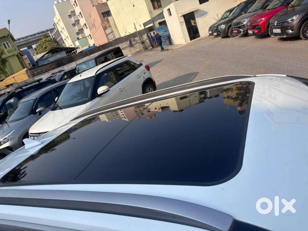 Hyundai Creta Sx Petrol Mt, 2022, Petrol