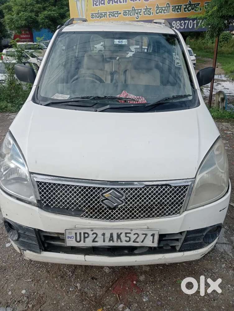 Maruti Suzuki Wagon R 2011 Km Driven