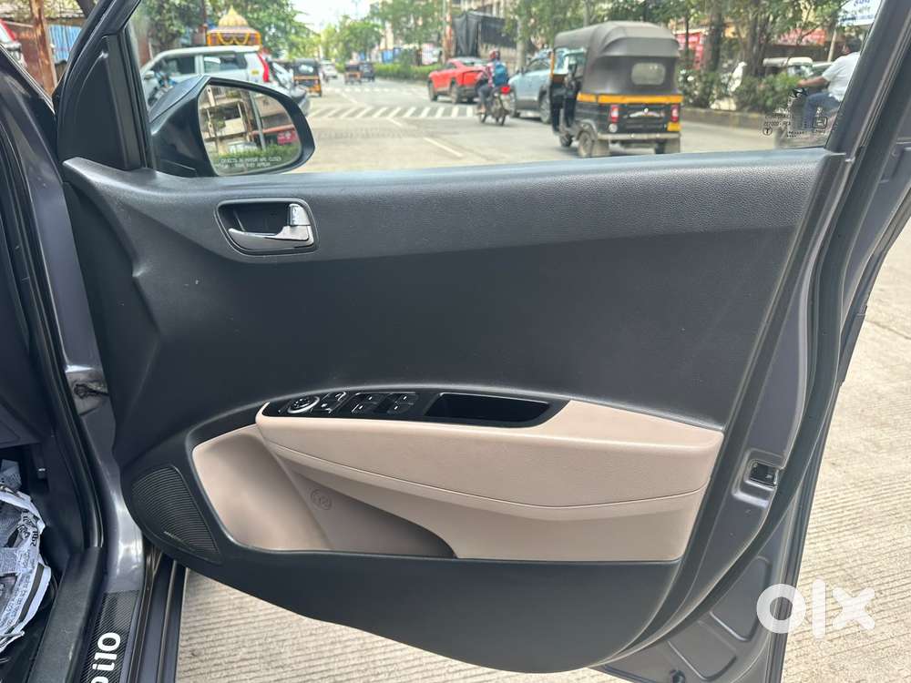 Hyundai Grand I10 Magna, 2015, Petrol