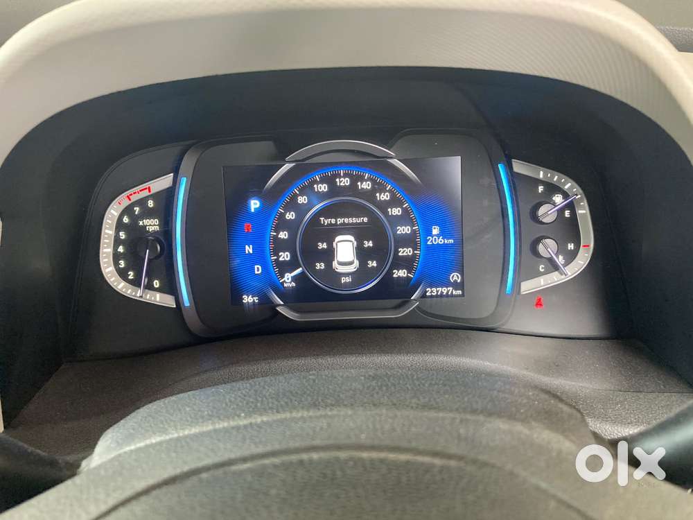 Hyundai Creta Sx(o) At, 2023, Petrol