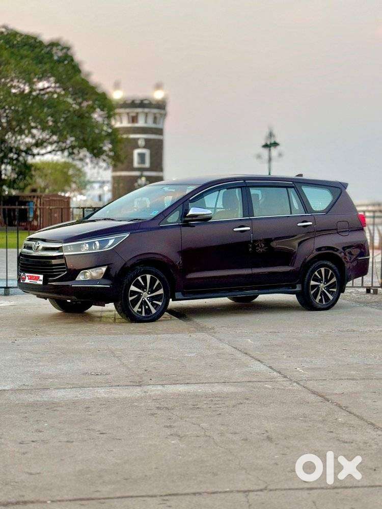 Toyota Innova Crysta 2.8 Z, 2018, Diesel