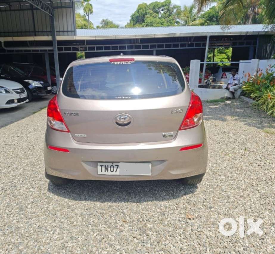 Hyundai I20 2015-2017 Sportz 1.2, 2014, Diesel