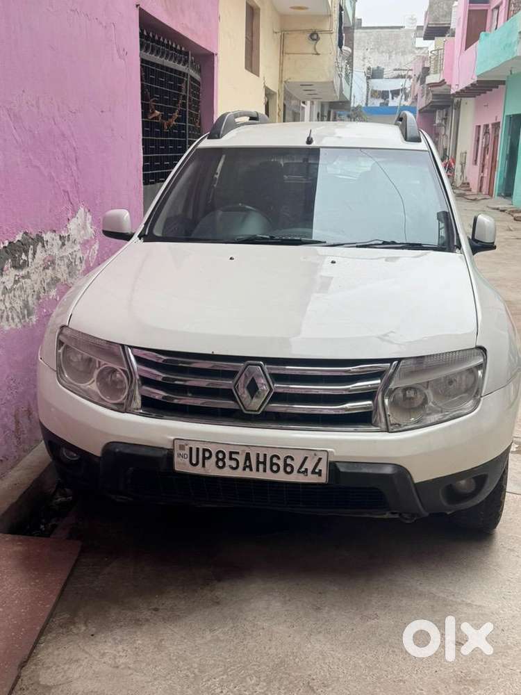 Renault Duster 2013 Diesel Well Maintained