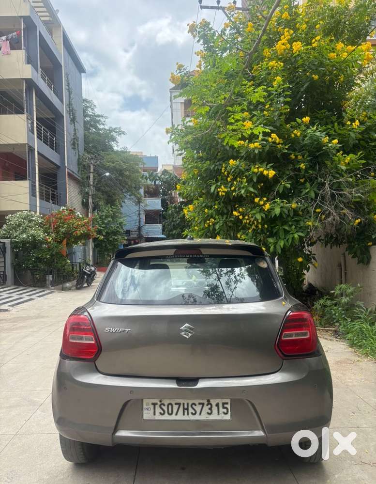 Maruti Swift Vxi 2021