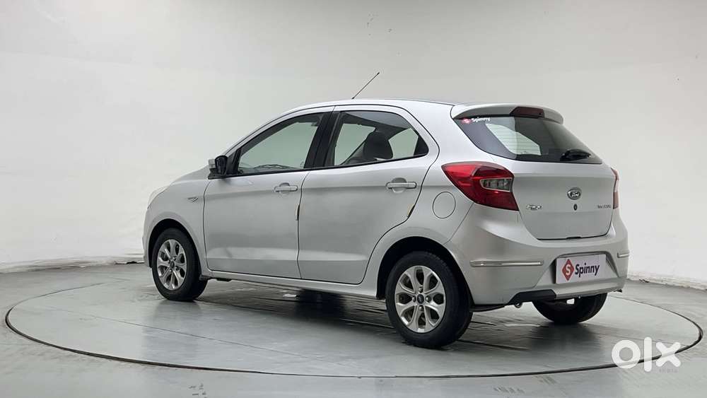 Ford Figo 1.5p Titanium At, 2016, Petrol
