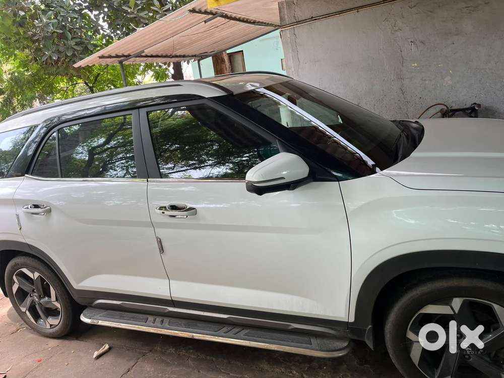 Hyundai Alcazar 1.5 Platinum Diesel Mt 7 Str, 2023, Diesel