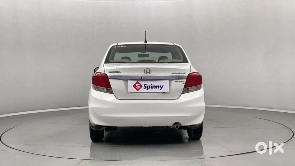 Honda Amaze 1.2 S I-vtec, 2013, Petrol