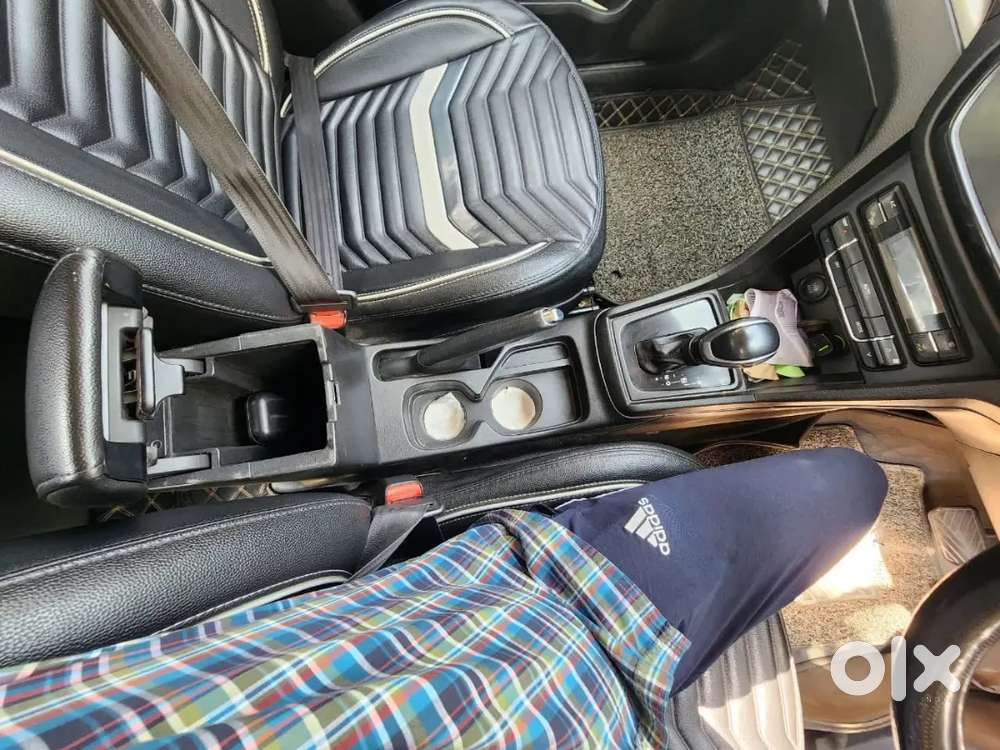Maruti Suzuki Brezza 2018 Zdi+ Amt