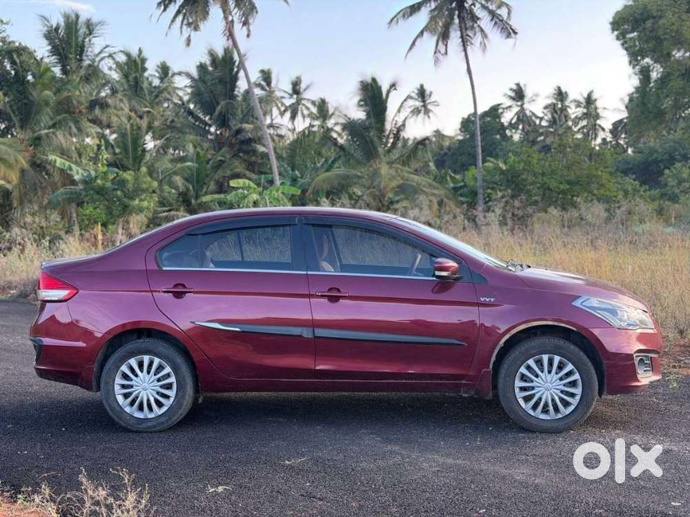 Maruti Suzuki Ciaz Vxi Plus, 2016, Petrol