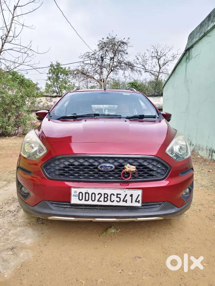 Ford Freestyle 1.2 Titanium 2019