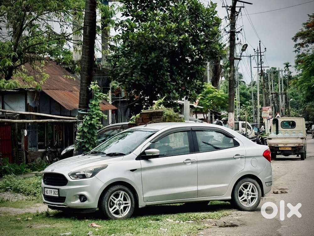 Ford Figo Aspire 2019 Petrol Manual