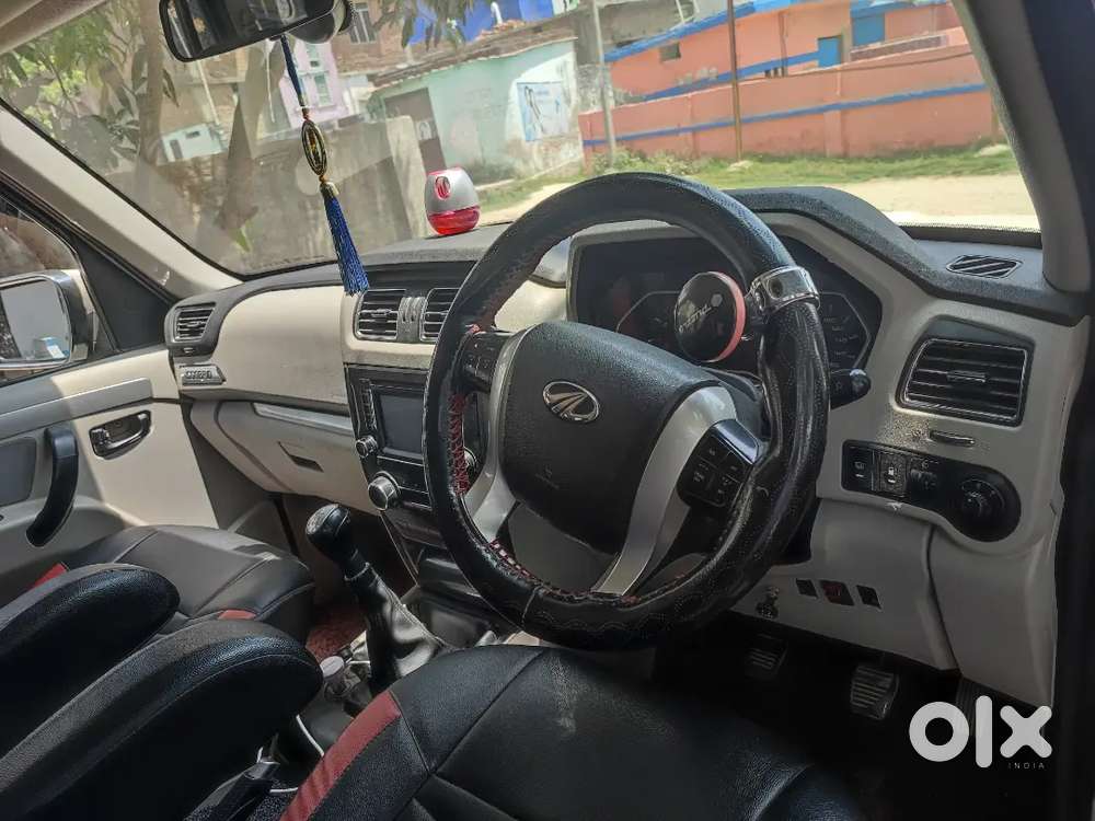 Mahindra Scorpio S10 Model 2017
