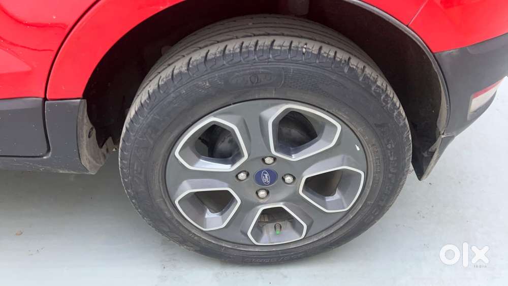 Ford Ecosport [ ] 1.0 Ecoboost Trend Plus, 2020, Petrol