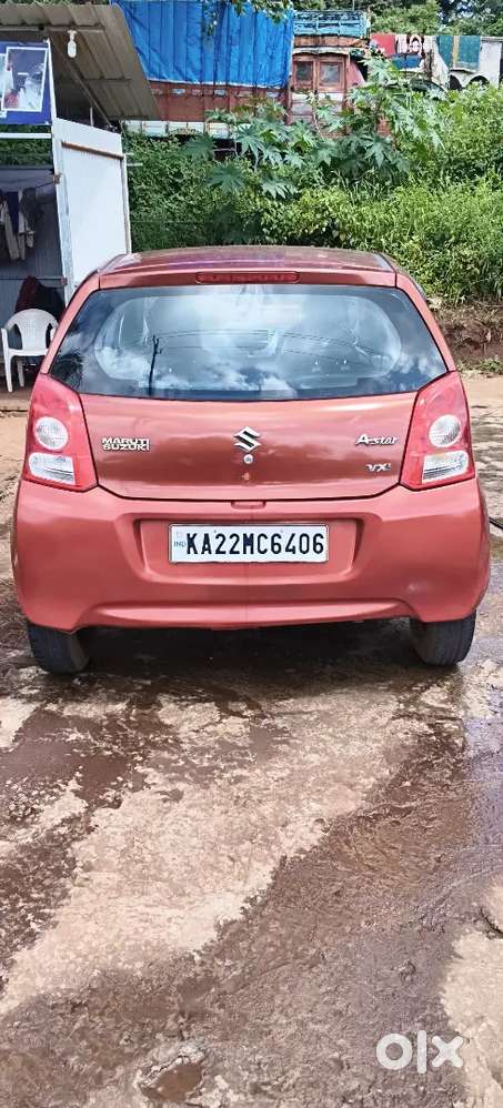 Maruti Suzuki A-star 2009 Petrol