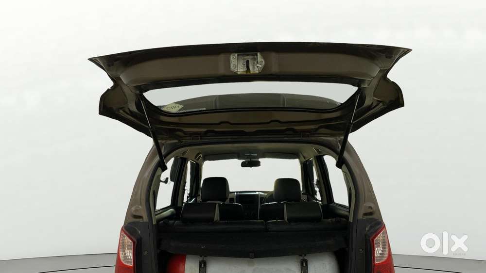 Maruti Suzuki Wagon R 1.0 Lxi Cng, 2013, Cng & Hybrids