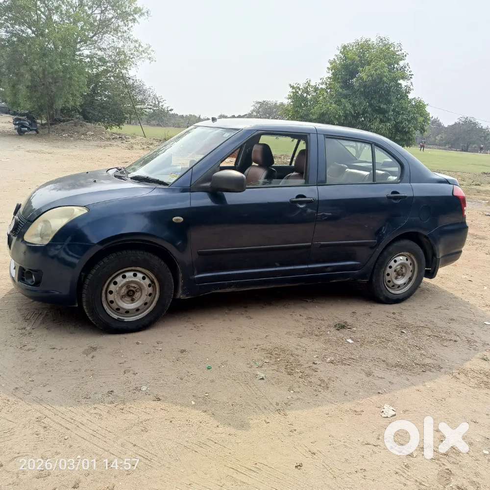 Maruti Suzuki Dzire 2011 Diesel 121000 Km Driven Rc2031 Valid