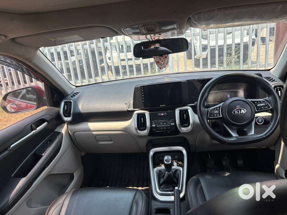 Kia Sonet Htx 1.5 Diesel, 2021, Diesel