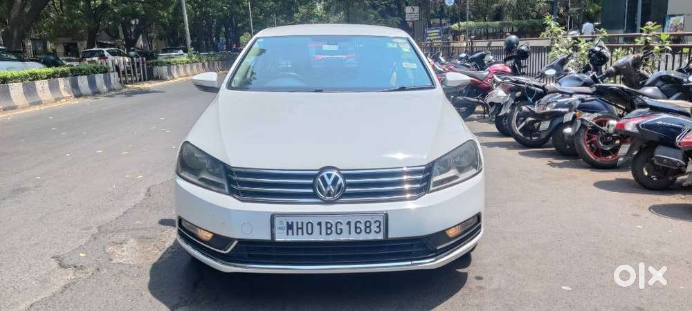 Passat 2.0 Comfortline