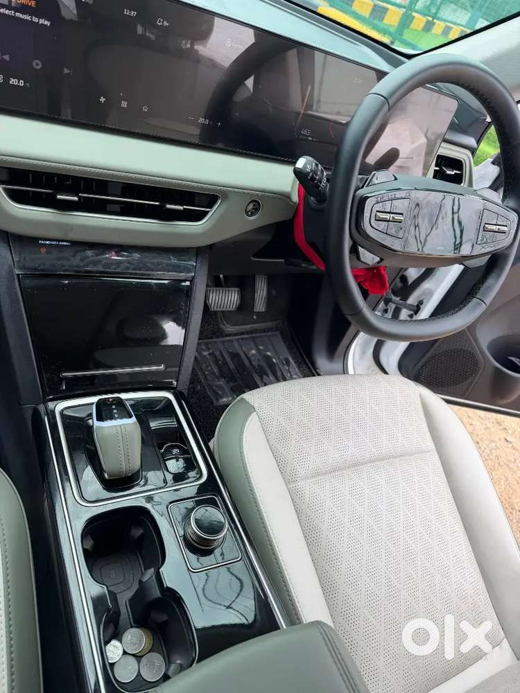 Mahindra Xev 9s 2026 Electric 10000 Km Driven