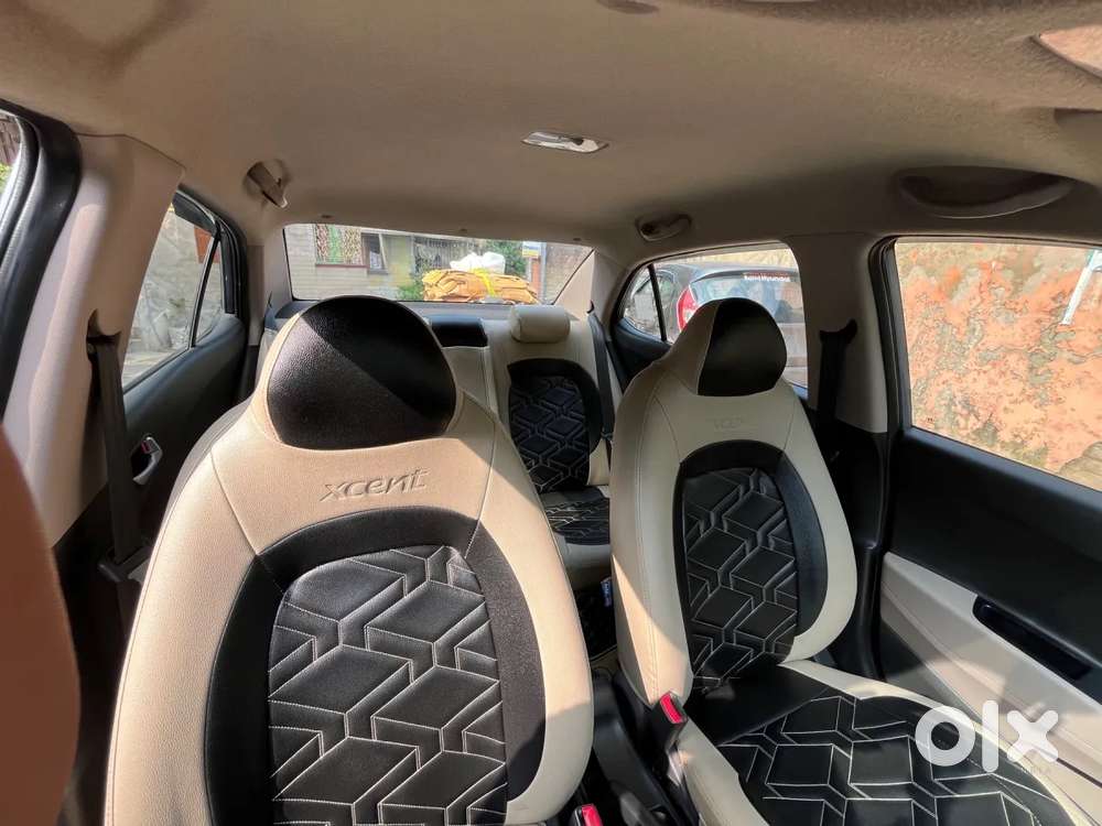 Hyundai Xcent S 1.2, 2016, Petrol