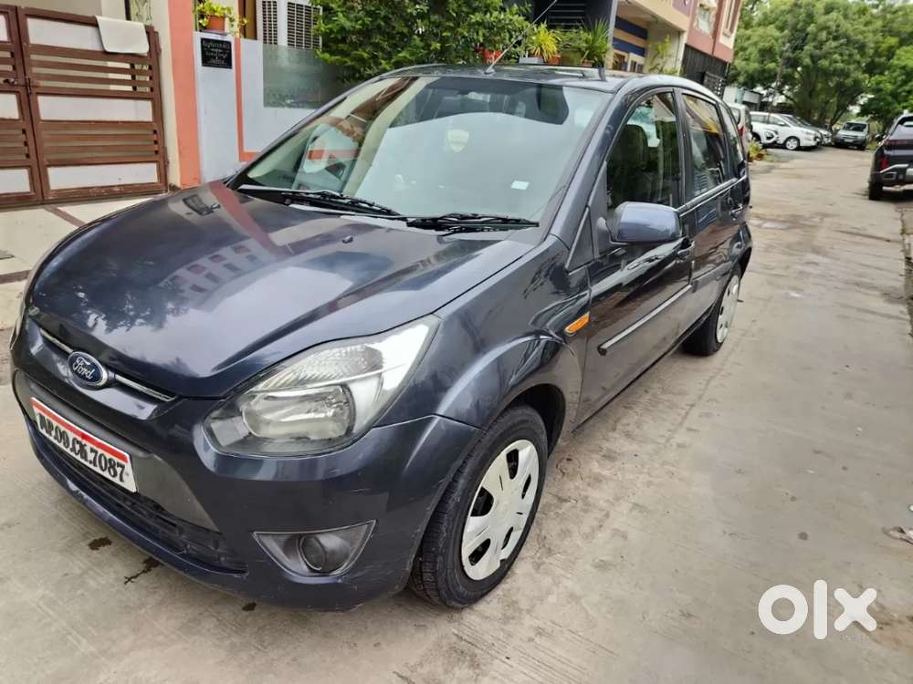 Ford Figo Diesel Zxi, 2011, Diesel