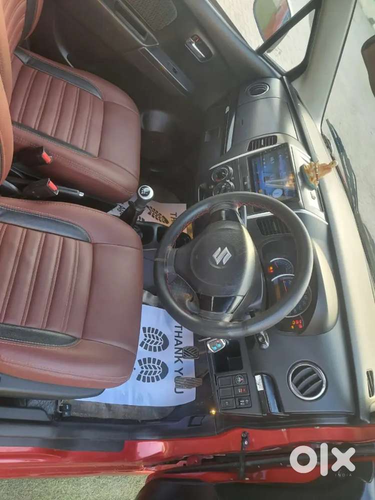 Maruti Suzuki Wagon R Stingray Petrol / Cng