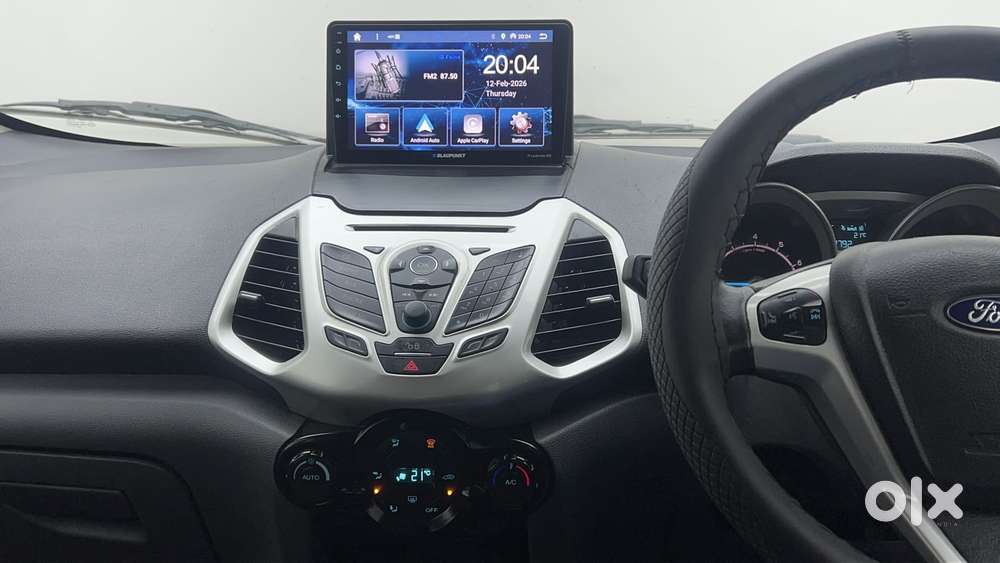 Ford Ecosport [2017-2020] 1.0 Ecoboost Titanium, 2015, Petrol