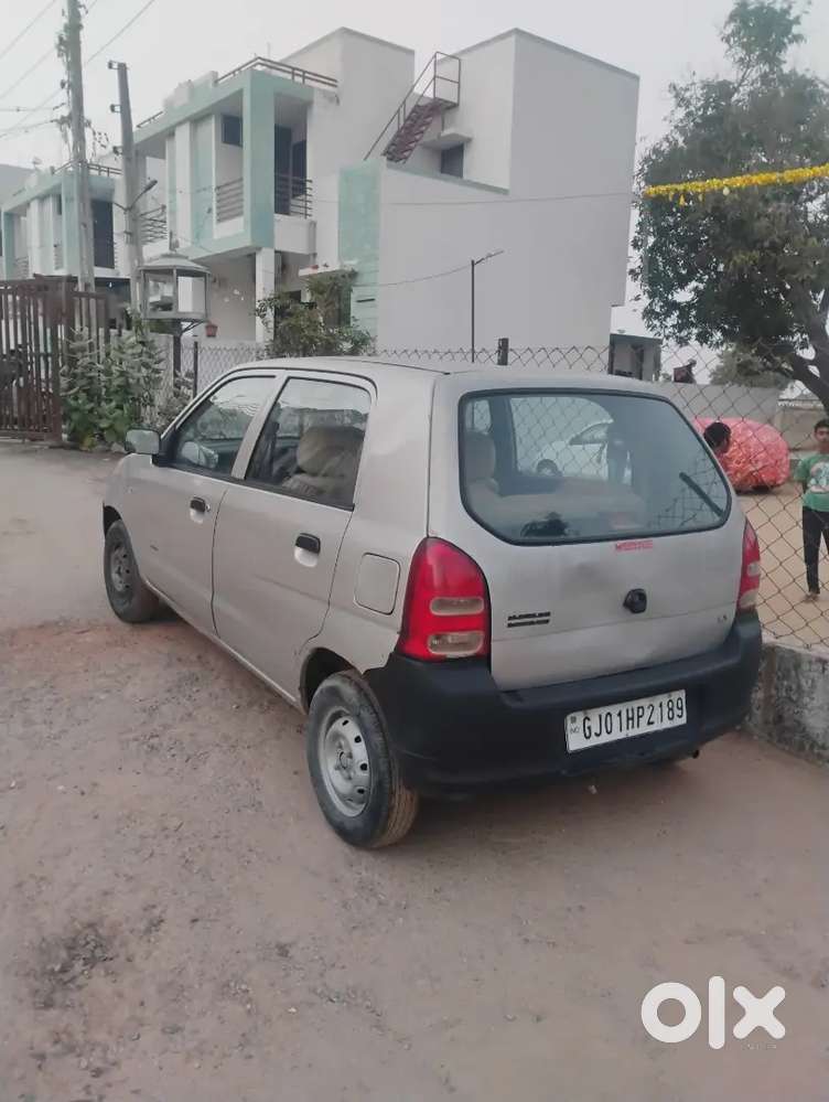 Maruti Suzuki Alto 2008 मॉडल